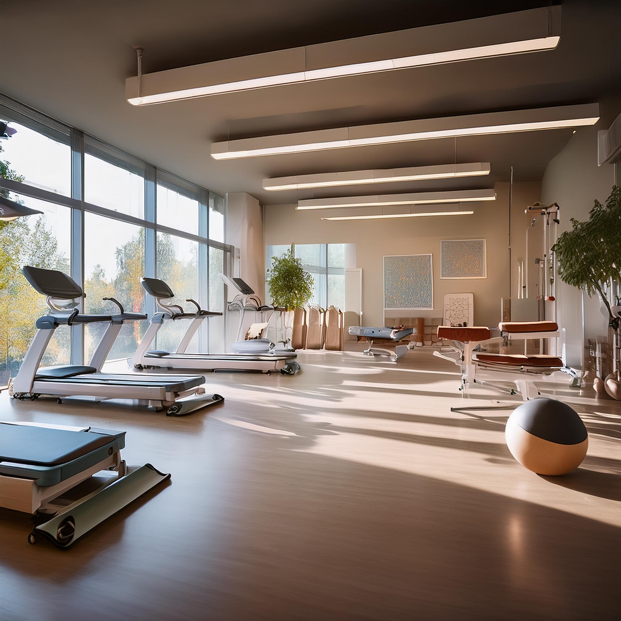 Sportcoaching Session im Freien, die eine dynamische und motivierende Atmosphäre zeigt