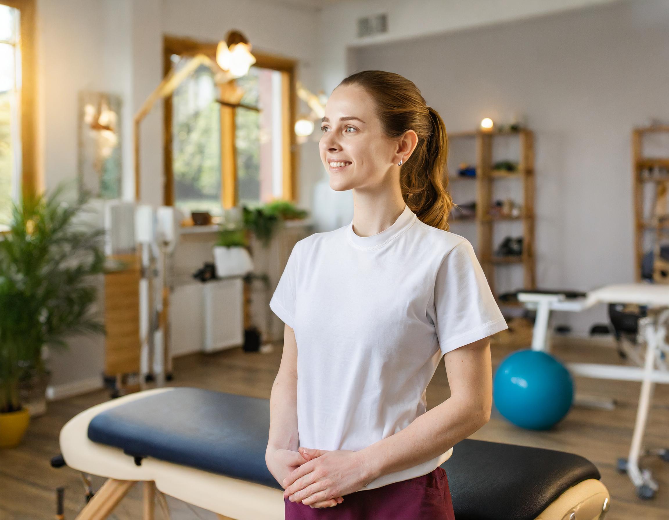 Persönliche Trainingssession mit Kunden